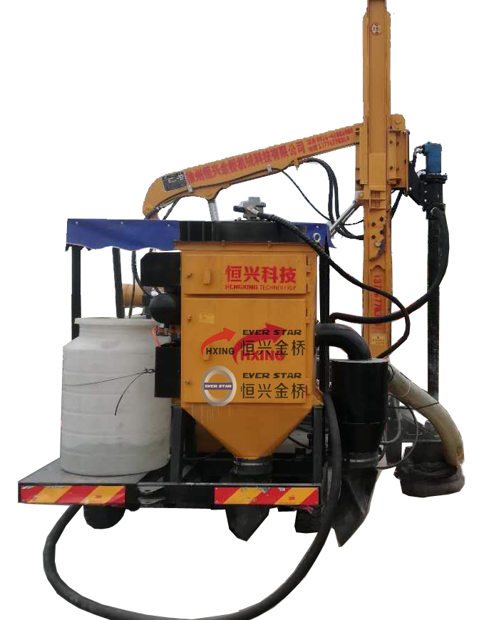 除塵鉆孔機